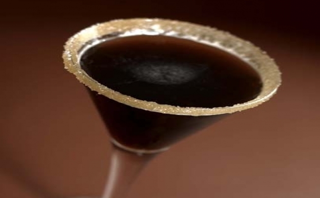 Martini coffee